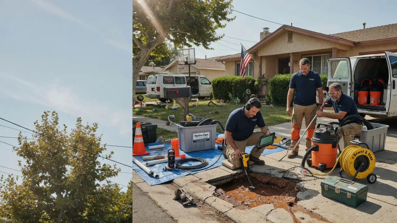 Slab Leak Repair in Carencro, LA near me